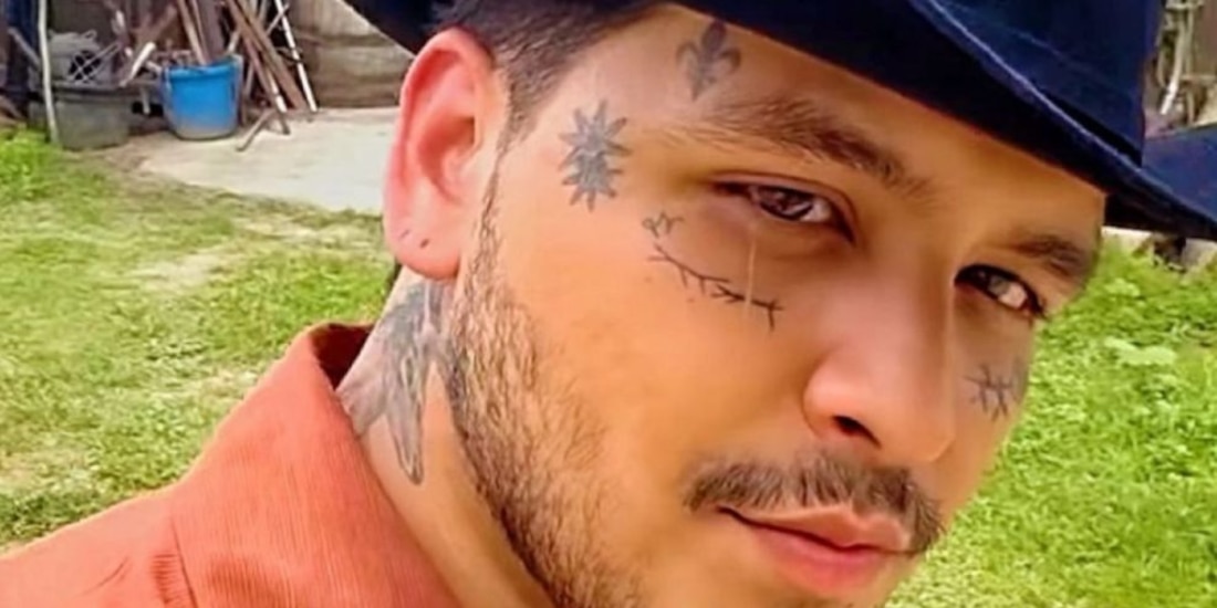 Christian Nodal ya se habría tatuado en honor a Cazzu