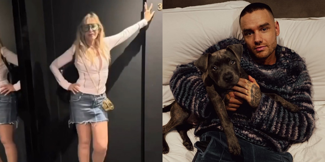 Shanik Berman recibe críticas por dar tour por cuarto en el que murió Liam Payne