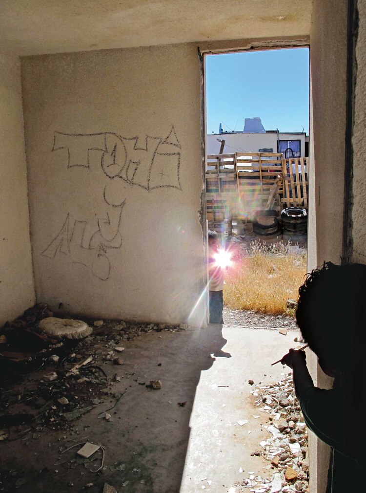 Uno de los juegos documentados.