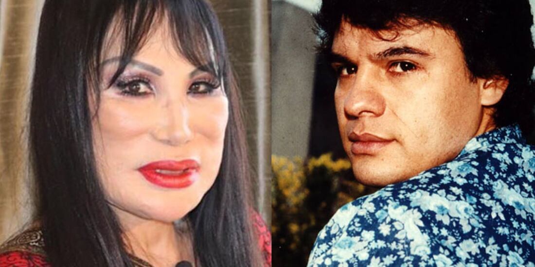 Lyn May afirma que Juan Gabriel practicaba brujería y que usaba vestidos: 'chocante y sangrón' - La Razón de México