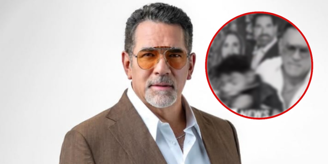 VIDEO del momento en que Eduardo Santamarina cachetea a influencer