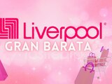 ¡Aún alcanzas promociones de la Gran Barata Liverpool en línea!
