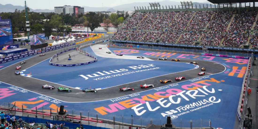 Se anuncian cambios significativos para la carrera en México.