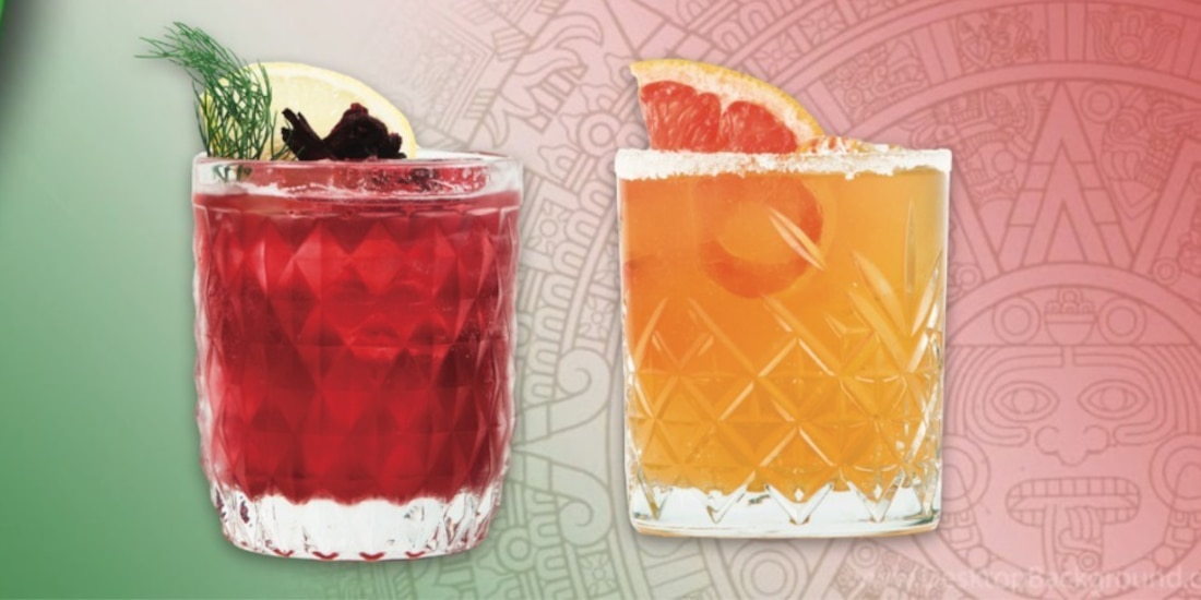 Bebidas con sabor a chile ancho