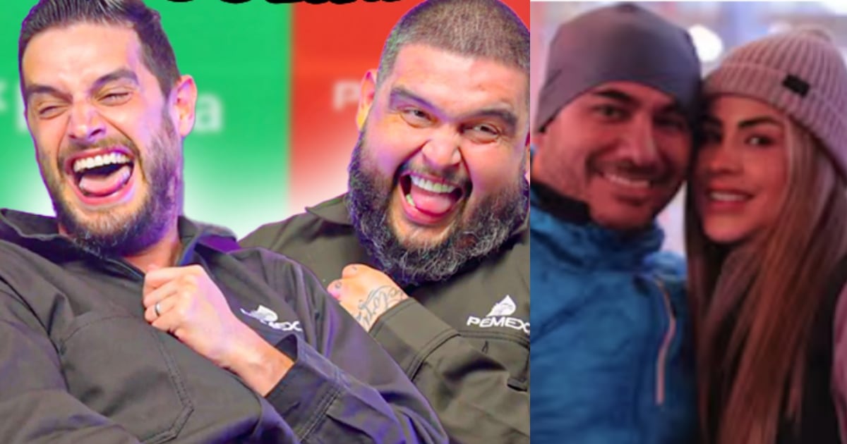 Adrián Marcelo se burla de Alex Montiel tras infidelidad viral de Andy ...