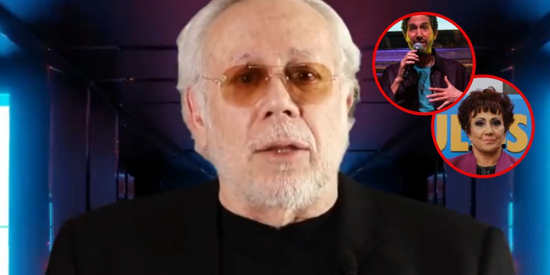 Luis de Llano es tío de Benny Ibarra y hermano de Julissa