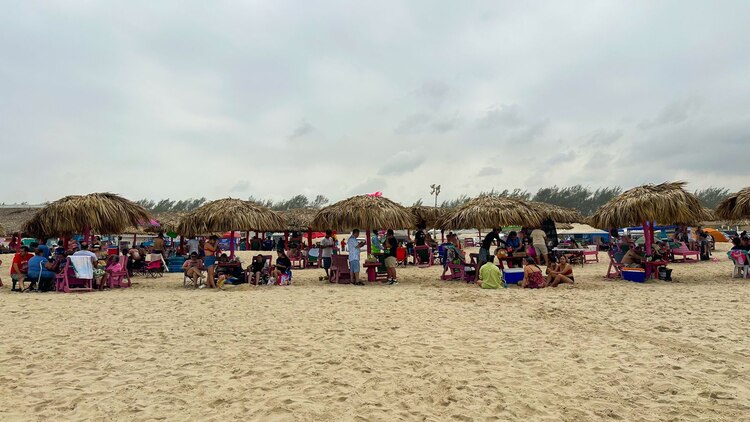 Tamaulipas registra 1.2 millones de visitantes.