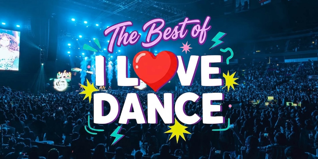 I Love Dance 2026: Fechas, cartel y boletos del festival en CDMX