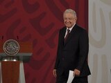 El presidente de México, Andrés Manuel López Obrador, el 9 de septiembre de 2020.