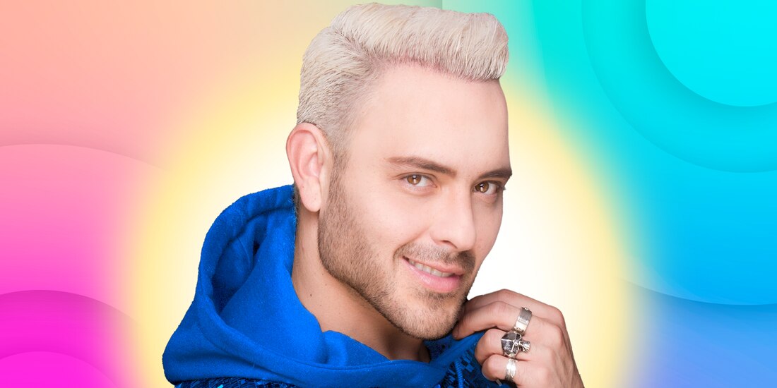 Pei Garza lanzó el programa "¡Qué Pei!" y ya es de los favoritos del público