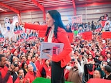 El dirigente estatal del PRI, Eric Sevilla, afirma que las cuatro denuncias de Morena contra Alejandra Del Moral demuestran el temor que le tienen a su candidatura y a la alianza