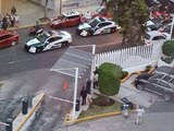 Una balacera en el Hospital Ángeles de Lindavista fue reportada por medio de redes sociales