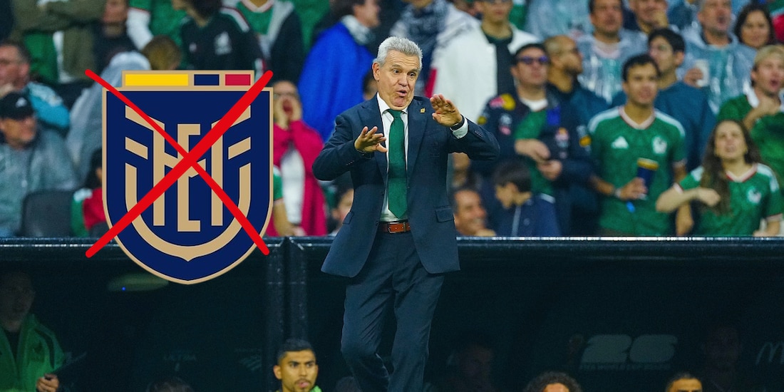 Javier Aguirre declinó una oferta de Ecuador tras el Mundial 2026.