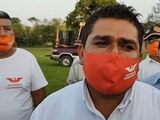 René Tovar era candidato de Movimiento Ciudadano a la alcaldía de Cazones, Veracruz