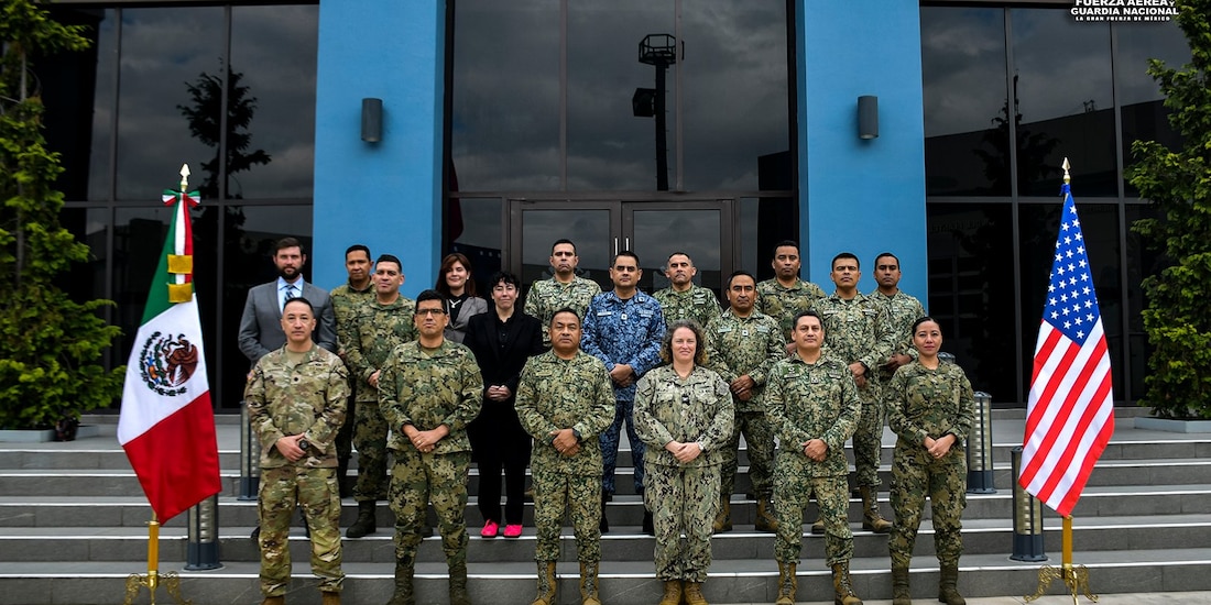 Sesión Técnica de la Junta de Coordinación entre México y Estados Unidos