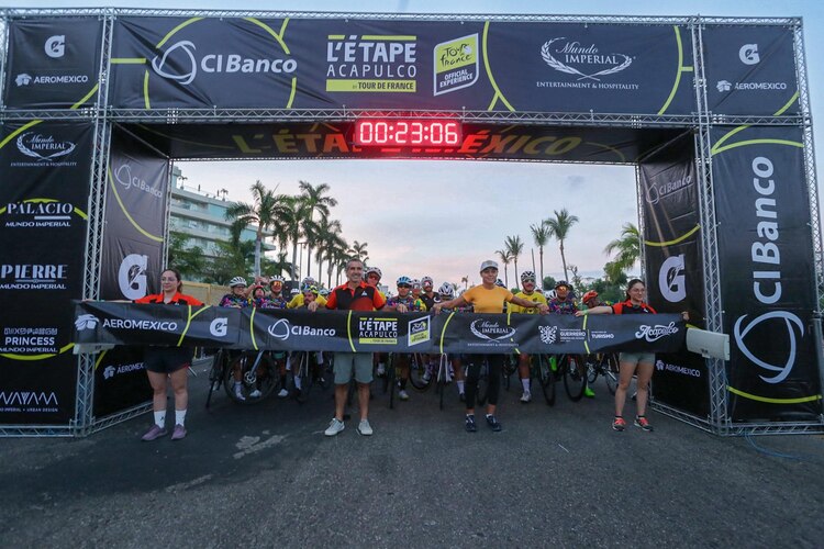 Eventos deportivos consolidan Acapulco como uno de los destinos turísticos preferidos.