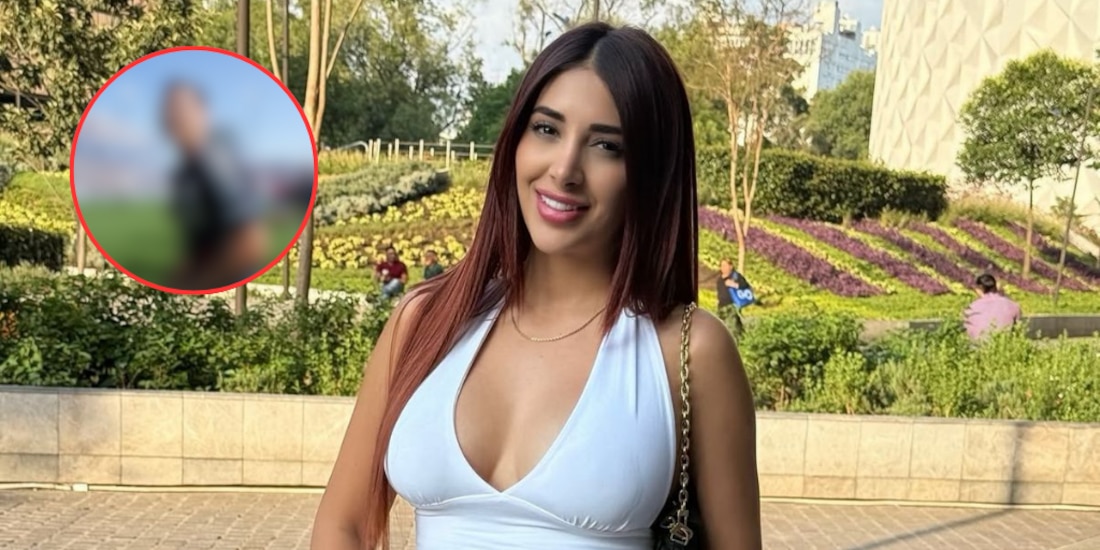 Jessica Sodi le manda mensaje a futbolista mexicano.