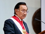 José María Balcázar, Presidente de Perú.