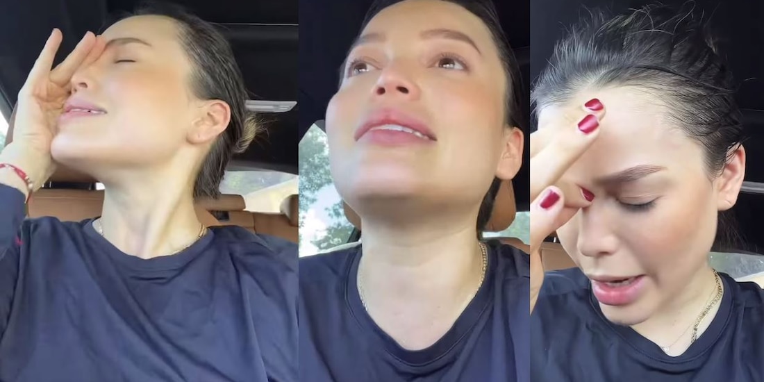 Lylo Fa, esposa de Romel Pacheco, denuncia que sufrió acoso en la calle