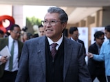 El coordinador de Morena en Diputados Ricardo Monreal