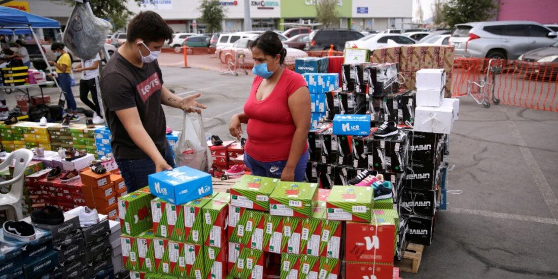 Actividad económica crece en 26 de 32 estados