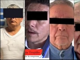 Personas detenidas por el caso de Billy Álvarez, en imagen de archivo.