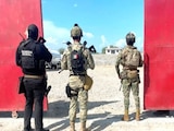Las fuerzas del orden desplegaron un cateo ministerial en el municipio de Güémez para desmantelar la infraestructura ilícita.