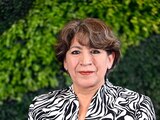 Delfina Gómez Álvarez, próxima Gobernadora del Estado de México, destaca su compromiso inquebrantable contra la corrupción.