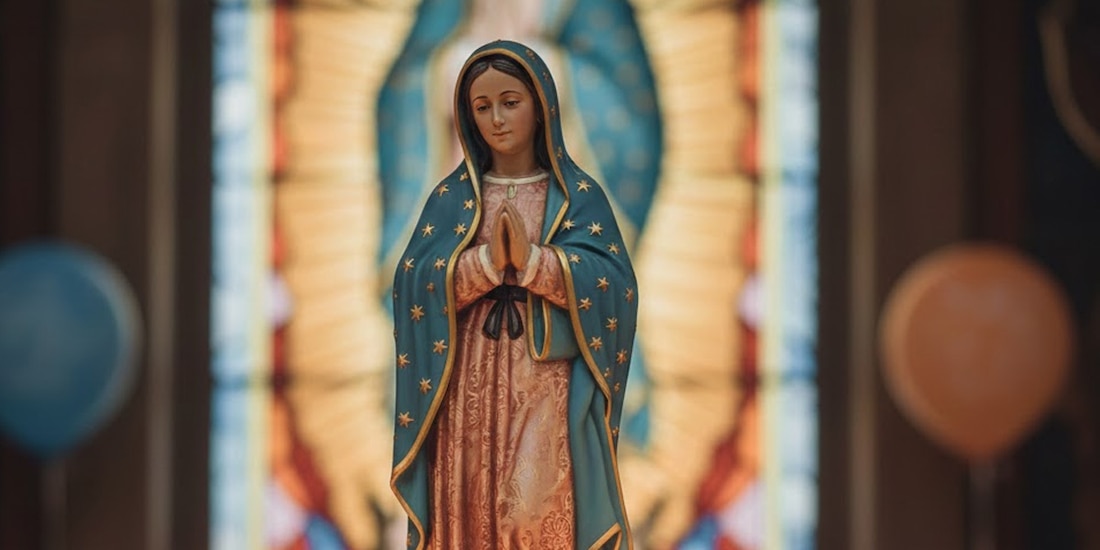 La mañanitas a la Virgen de Guadalupe este 2025
