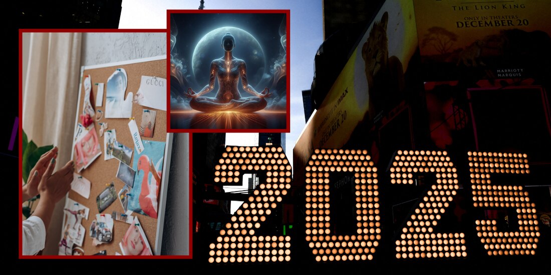 Guía definitiva para manifestar un mejor 2025