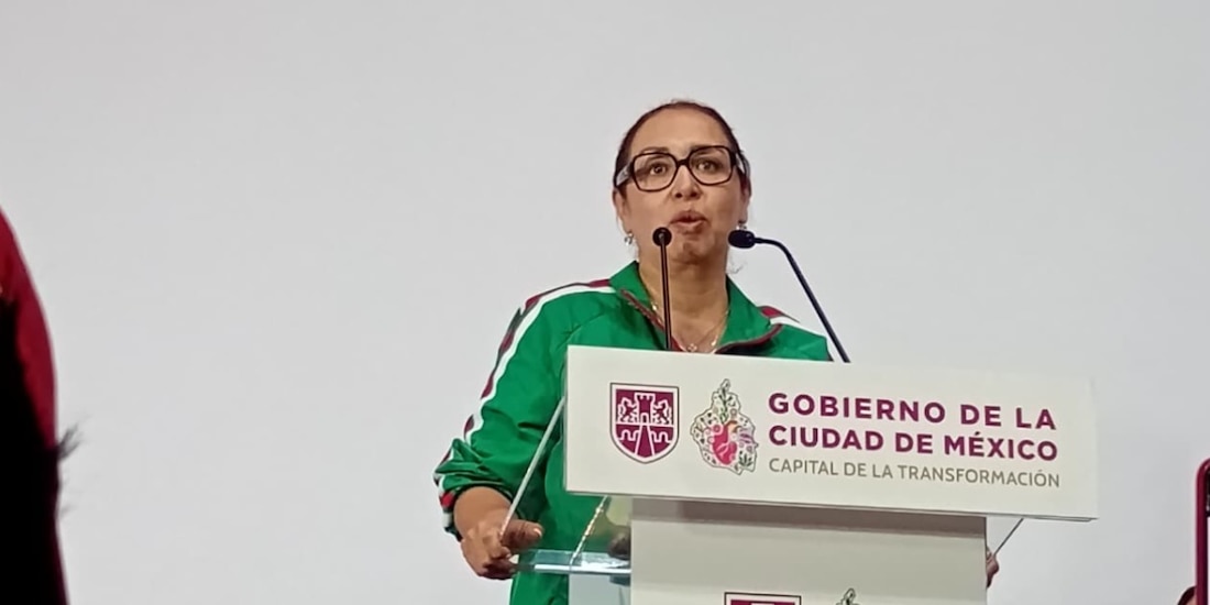 La alcaldesa Azucena Cisneros Coss coordinará un despliegue masivo en plazas cívicas para el histórico encuentro de México e Inglaterra.