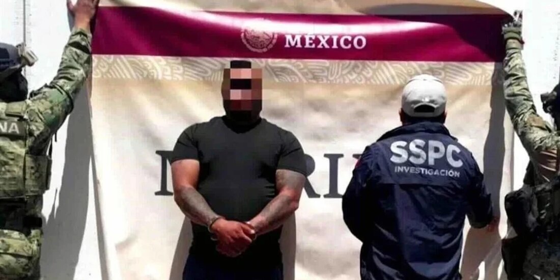 Iván Fernando “N”, alias “4-40”.