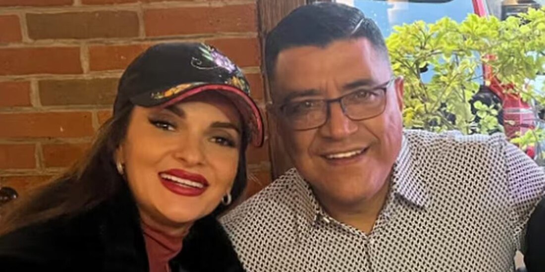 Acusan a Mariana Seoane de ser amante del fundador de Aarón y su Grupo Ilusión, acusado de abuso