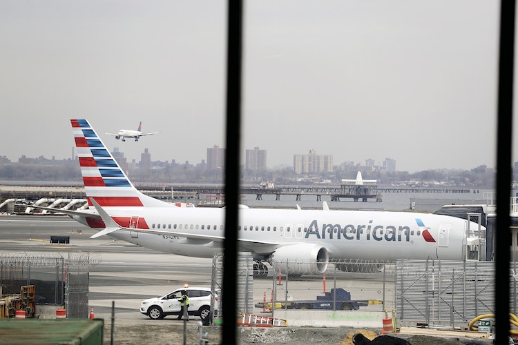 American Airlines deja Venezuela