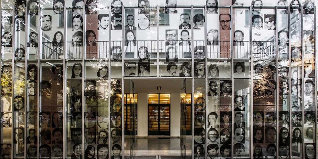 Museo Sitio de Memoria ESMA, Argentina.
