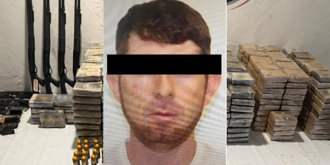 Detienen a Isai ‘N’, sobrino de ‘El Chapo’