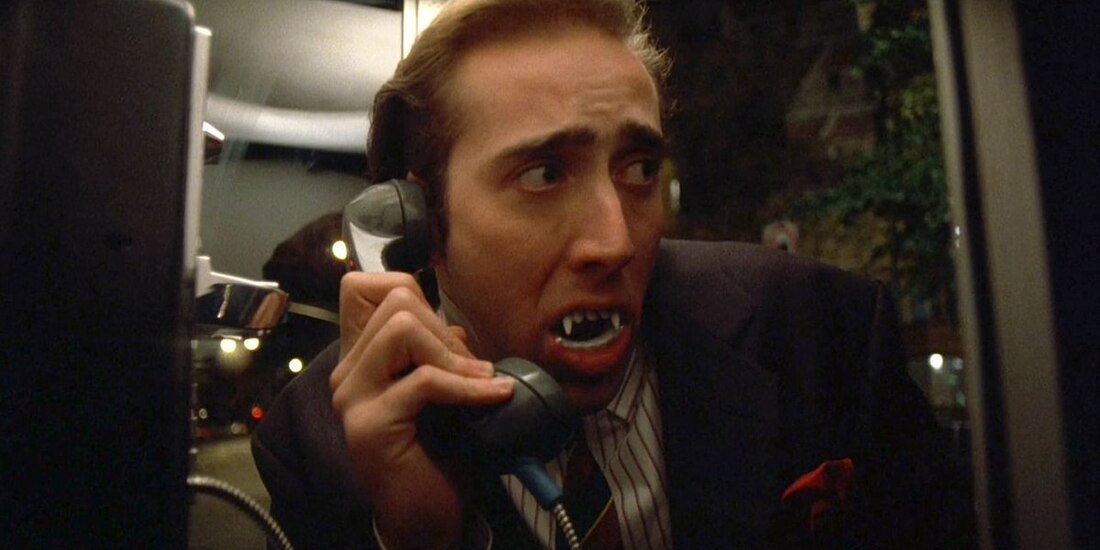 ¡Vampirazo! Nicolas Cage dará vida a Drácula en "Renfield"