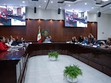 El Congreso del Estado de Sinaloa, durante la sesión del 23 de agosto