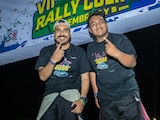 Char García y Lalo Solís se proclamaron campeones nacionales de rallies con su triunfo en el Rally Colima 2025.