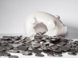 Retiro de ahorros.