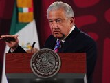 Andrés Manuel López Obrador, Presidente de México, encabezó la mañana de este miércoles la conferencia mañanera realizada en Palacio Nacional