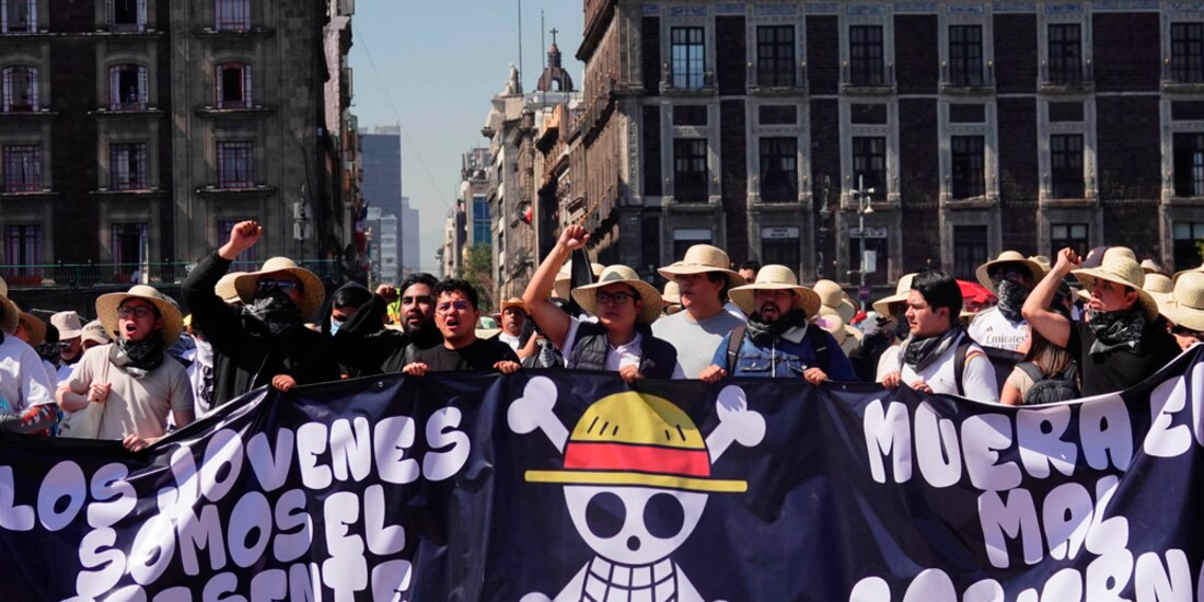 CSP: “Somos invencibles, pueblo y gobierno”; descarta “divorcio”