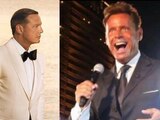 Encuentran en Argentina al verdadero doble de Luis Miguel.