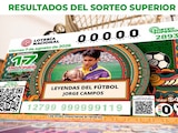 Resultados del Sorteo Superior 2893 del 7 de agosto del 2026.