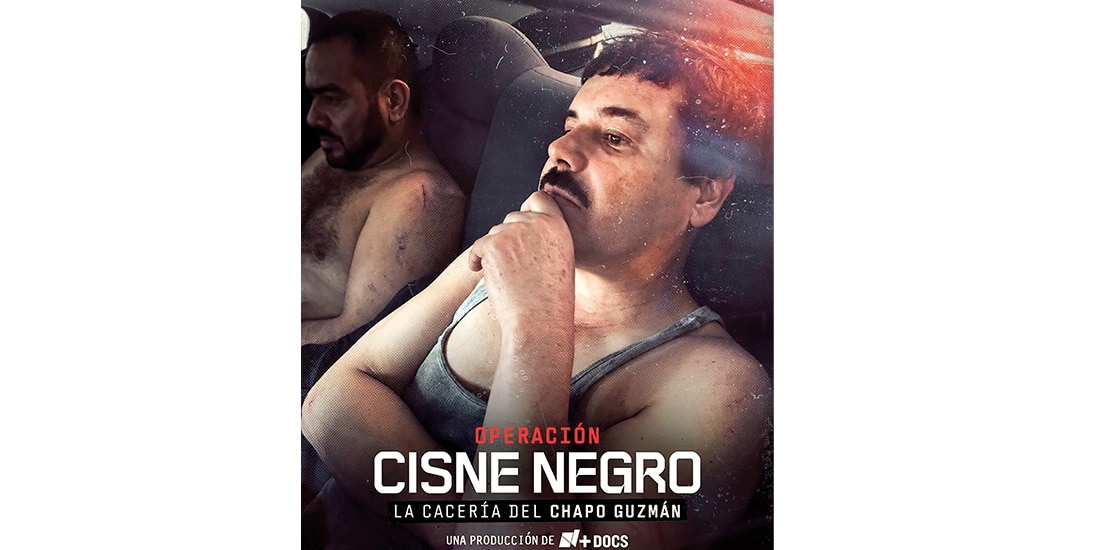 Cartel de la serie que se transmitirá por streaming