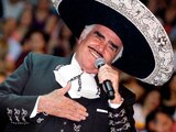 Vicente Fernández murió a los 81 años