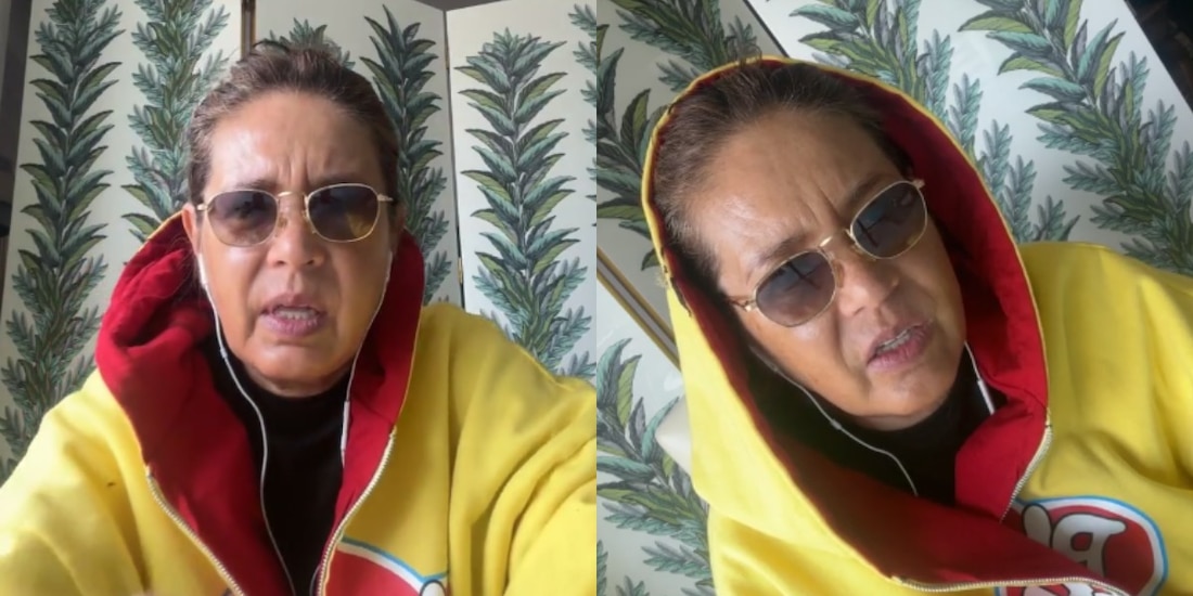Yolanda Andrade habla de su enfermedad incurable: ‘Me da tiempo para despedirme’