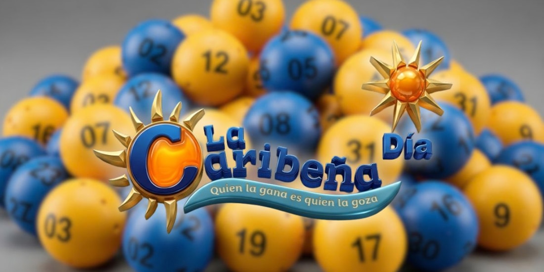 Estos son los resultados del Caribeña Día de HOY.