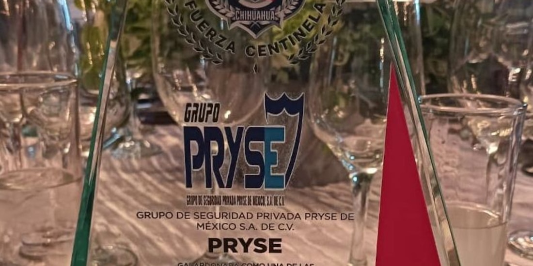 Grupo de Seguridad Privada PRYSE de México.