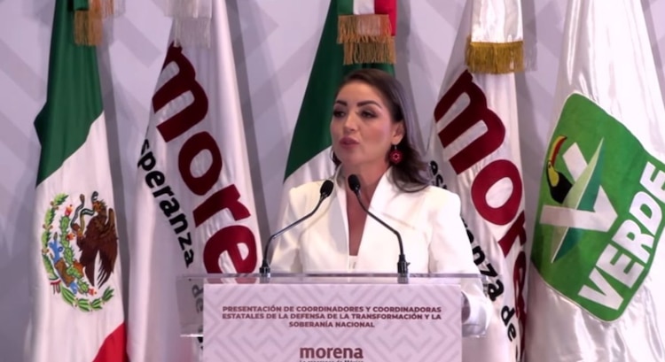 Las estructuras territoriales y la organización de la militancia se consolidarán de cara a los comicios locales en Nayarit.